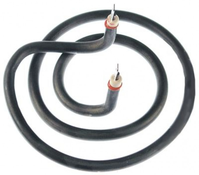 Элемент нагревательный 550Вт 230В Д1 40мм Д2 40мм присоединение плоский штекер 6,3 мм