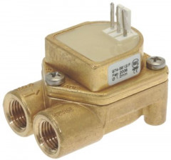 CONTATORE VOLUMETRICO NSF ø 1/4" attacco ø 1/4"FF - ugello ø 1,2 mm