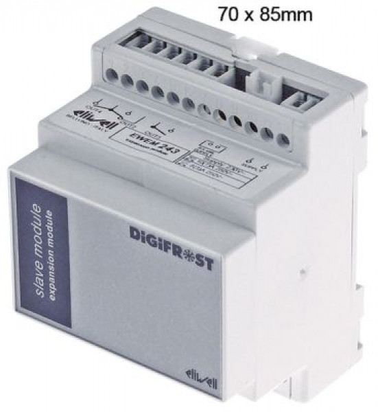 Модуль загрузки/контроллер 230В мм 70x85мм NTC/PTC выходы реле 4  -  -  - да NTC/PTC NTC/PTC  -  -  -