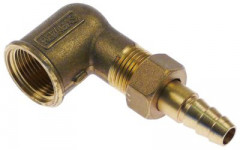 Угольник латунь Р1: 3/4″ внутр. резьба Р2: 1/2″ внешн. резьба ширина зева ключа 24