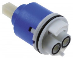 Регулятор расхода охлаждающей воды присоединение 7/16&quot; UNF (1/4&quot; SAE)