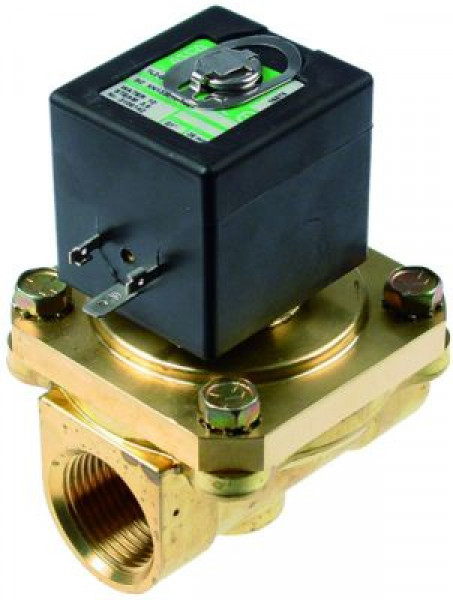 Клапан электромагнитный