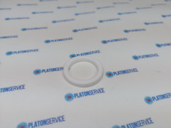 Уплотнитель плоский PTFE внутр.ø 168мм внеш. ø 22мм толщина материала 2мм