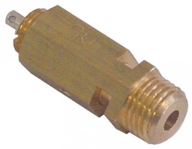 Вентиль аварийный присоединение 1/4" - запускающее давление 18бар