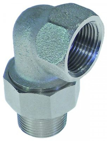Соединение угловое резьбовое