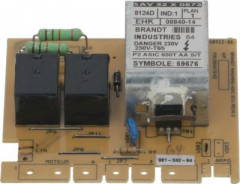 Плата управления