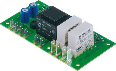 Плата печатная 400В стеклокерамическая плита для прибора  -