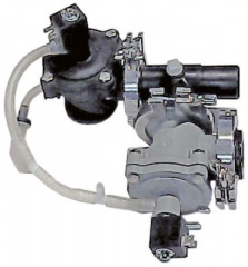 Вентиль вакуумный