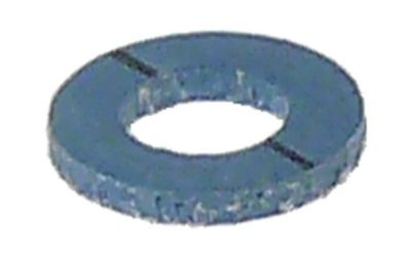 Уплотнитель плоский волокно внутр.ø 8мм внеш. ø 15мм толщина материала  2мм