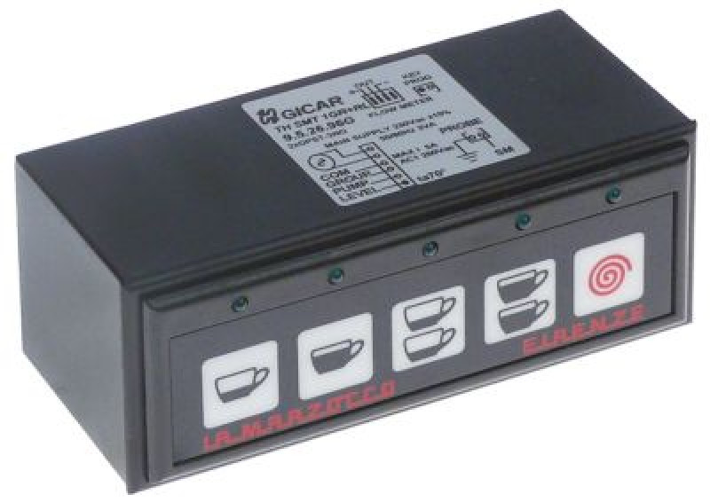 Блок клавиатуры кнопки 5 тип TH SMT 1GR+RL