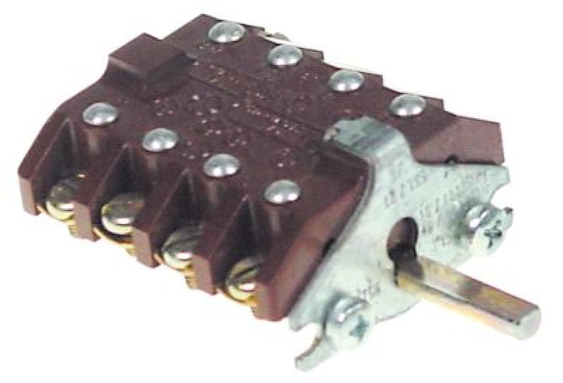 Выключатель кулачковый последовательность включения 0-1