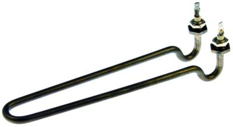 Элемент нагревательный  1000Вт 230В Д 270мм крепление с 2-мя отверстиями