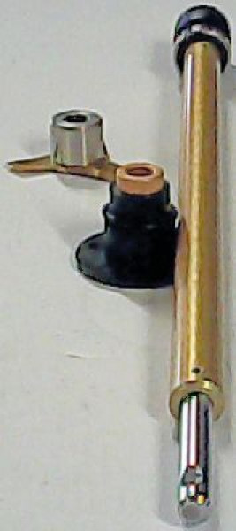 Вал электродвигателя