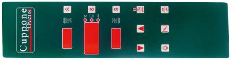 Клавиатура плёночная