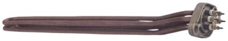 Элемент нагревательный  5000Вт 230/400В Д 470мм Д1  17мм Д2 41мм Д3 420мм В1 32мм В2 23мм