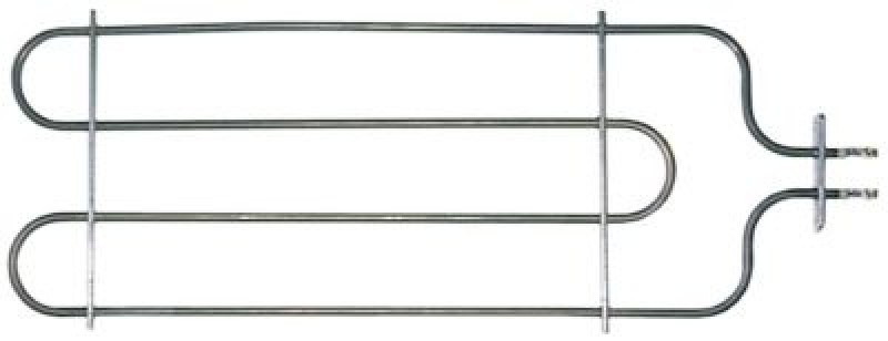 Элемент нагревательный  600Вт 230В Д 480мм Д1  40мм Д2 440мм Ш1 72мм Ш2 31мм