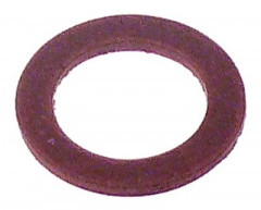 Уплотнитель плоский волокно внутр.ø 12мм внеш. ø 18мм толщина материала  2мм