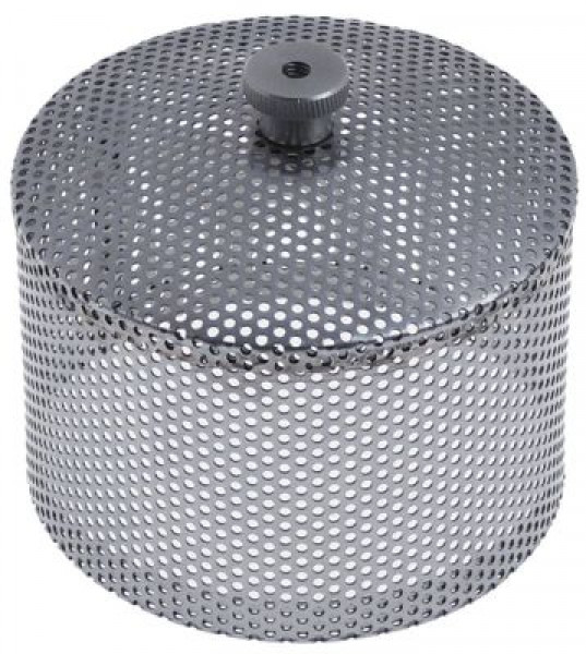 Фильтр круглый ø 106мм В 95мм для насоса откачивания