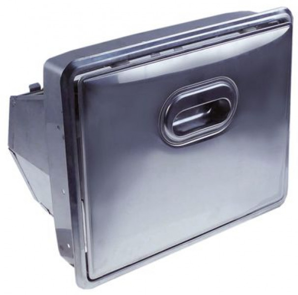 Воронка для кофейной гущи мм 345x275мм В 310мм Ш 320мм воронка открыт.