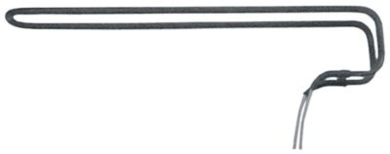 Элемент нагревательный  1300Вт 240В Д 535мм для опрокидывающей сковороды Д1  55мм Ш1 11мм