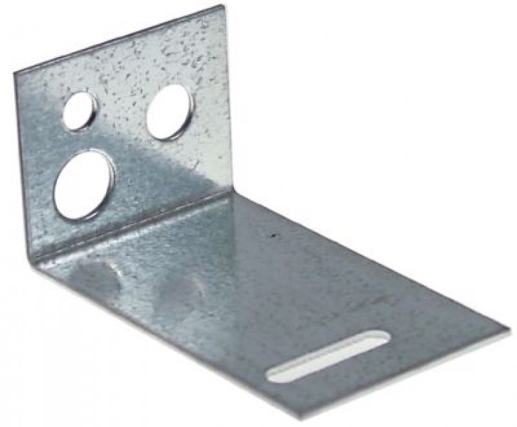 Держатель конфорочной горелки слева