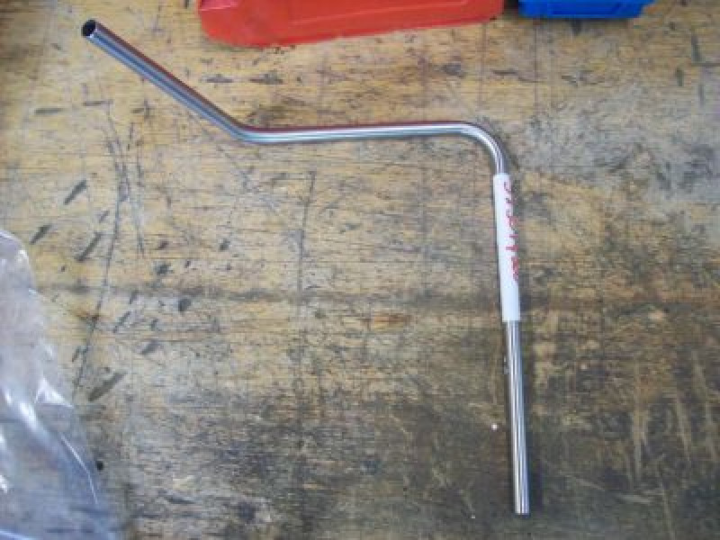 Rohrleitung ø12mm CNS