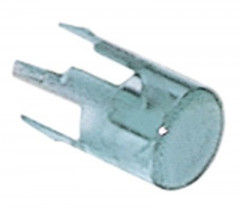 Колпачок для сигнальной лампы светл. ø 122мм