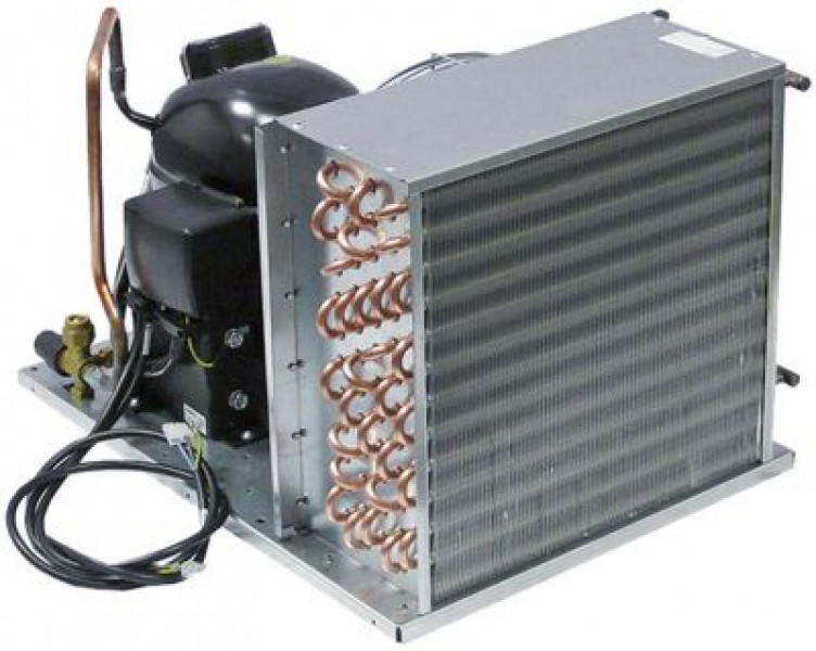 Агрегат холодильный тип UCHG 33 A хладагент R404A 1/3л.с. 220-240В размер 500x340xH270 мм