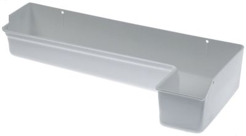 Ванна бел. Д 490мм Ш 250мм для льдогенератора для прибора VM350