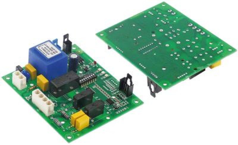 Плата печатная Д 115мм Ш 95мм льдогенератор 230В для прибора KP 75