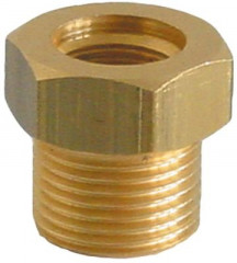 Втулка для резьбового соединения для стифта ополаскивателя-коромысла