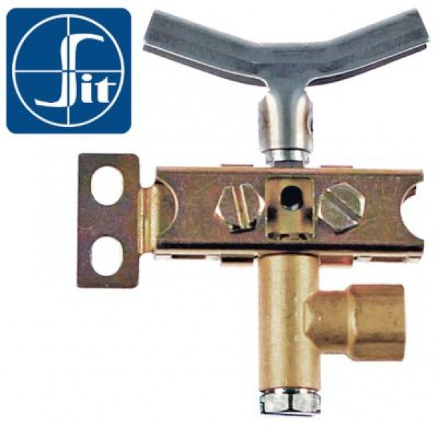 Горелка конфорочная тип серия 100 3х-пламен. ø дюзы 2мм SIT