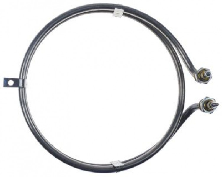 Элемент нагревательный  1400Вт 230В Д 215мм присоединение M4 резьба 1/4" труба ø  85мм