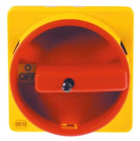 Выключатель поворотный BRETER