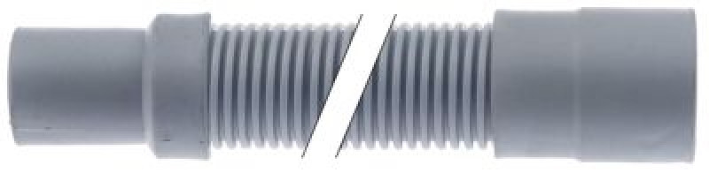 Шланг отводной  DN31 Д 1500мм A ø внутри 31мм B ø внутри 40мм шланг ø снаружи 38мм