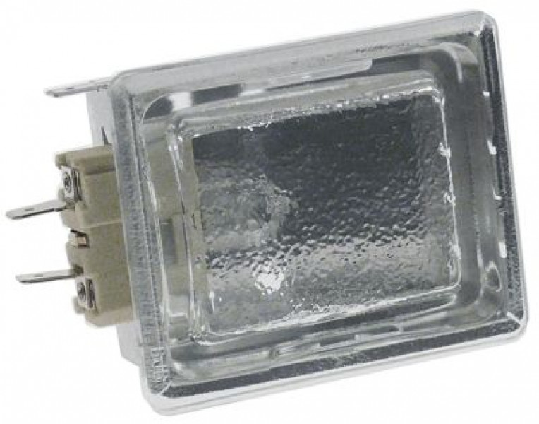 Лампа для духового шкафа цоколь G9 230В 25Вт мм 55x70мм Д 70мм