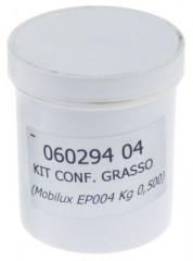 Масло машинное для редуктора -25 до +120°C Mobilux EP004 500г флакон