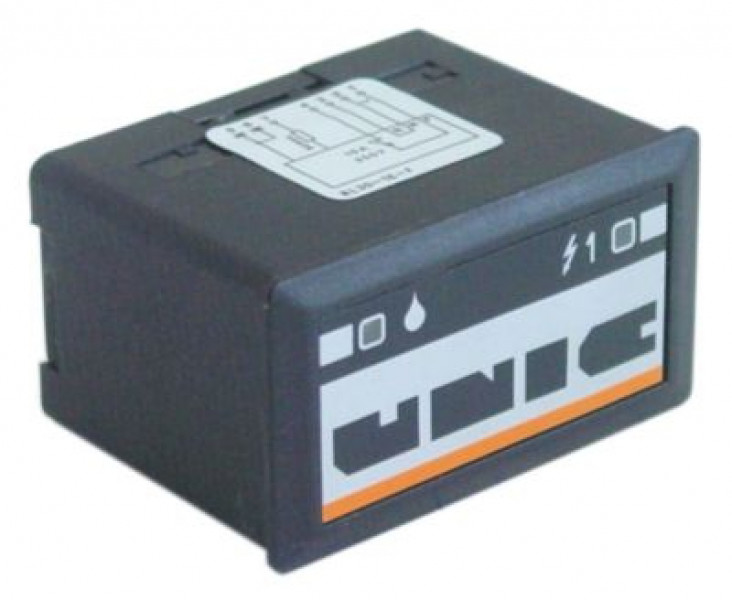 Реле уровня 230В присоединение плоский штекер 6,3 мм тип NM279