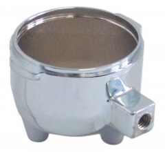 Портафильтр хромированн.