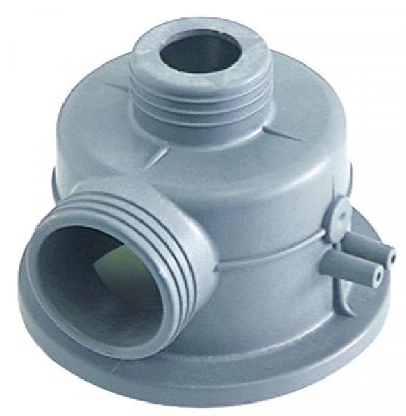 воздухозаборный корпус внутр.ø 102мм внеш. ø 140мм ø шланга 50/60мм