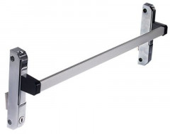 Замок для ящика комплект длина ручки 556мм