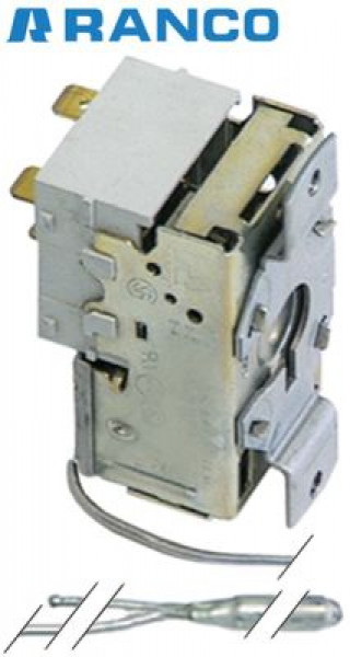 Термостат капиллярная трубка 900мм для конденсатора тип K36-L7259 Ranco