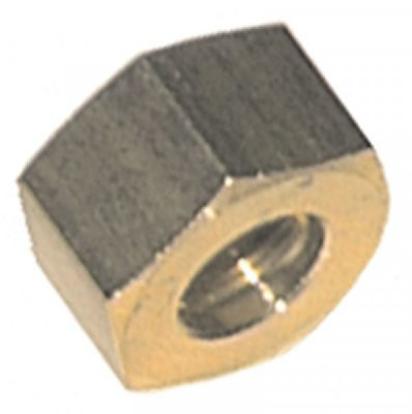 Гайка накидная резьба M17x1 труба ø  10мм