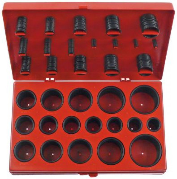 Ящик ассортиментный EPDM уплотн.кольцо  размер в дюймах