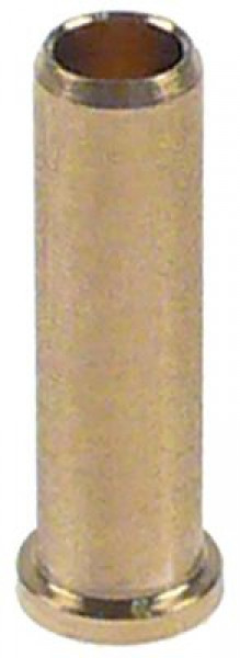 Втулка латунь внутр.ø 3мм Д1 ø 5мм Д2 ø 4мм Д 15мм