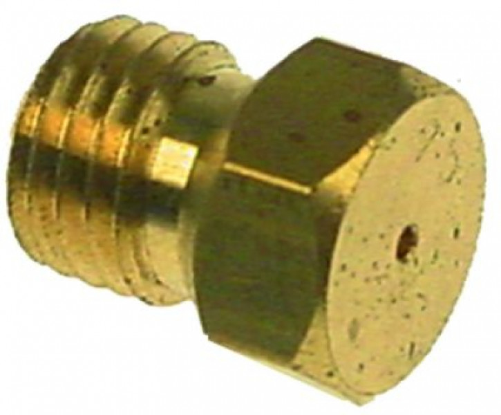 Düse M6x0,75 ø0,75