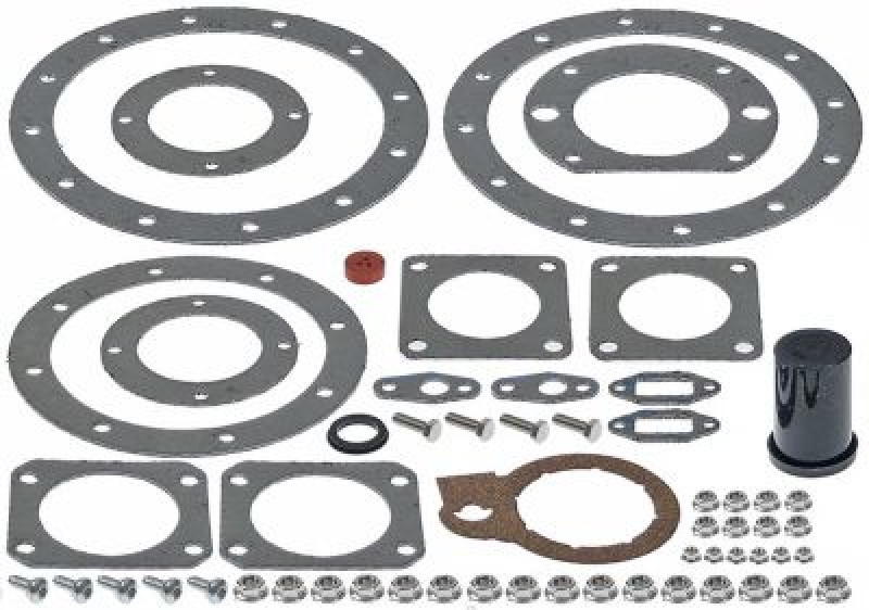 Набор уплотнителей для горелки 30-40kW