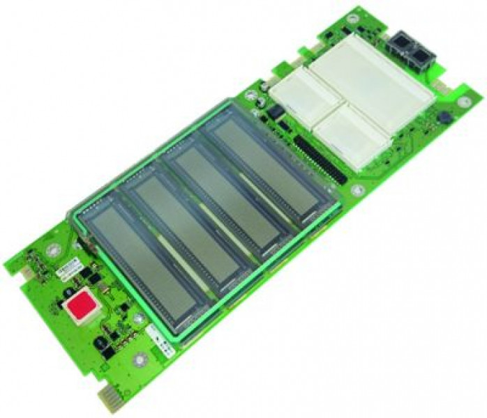 Плата печатная регулируемая