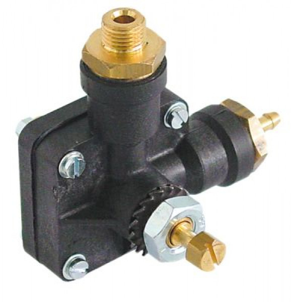 Дозатор ополаскиватель тип N6 RANCILIO подвод давления ø 1/4"мм