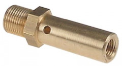 Нижняя часть горелки конфорочной тип горелки C